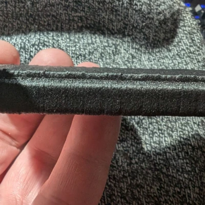 Ví Dày Bản Lề Lục Giác (Thicker Dumb Hex Wallet)