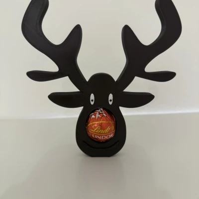 Tuần Lộc Mũi Lindor Rudolph