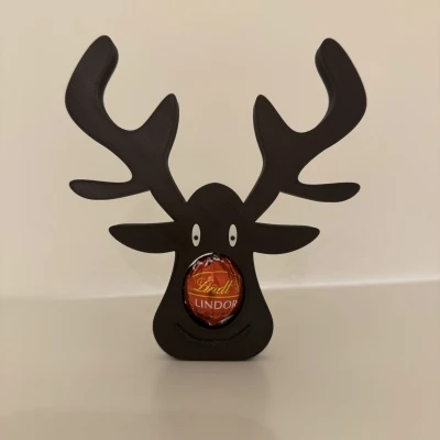 Tuần Lộc Mũi Lindor Rudolph