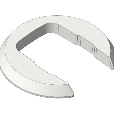 Khung Định Vị Cho Đế Sạc Điện Thoại Người Mù Dosch Amand DA1432 DECT Telecare