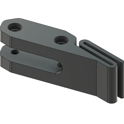 Tay Gắp Mềm Cho Robot Arm MOVEO