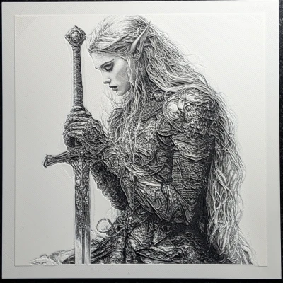 (REMIX) Công Chúa Chiến Binh Tiên Tộc - Hueforge