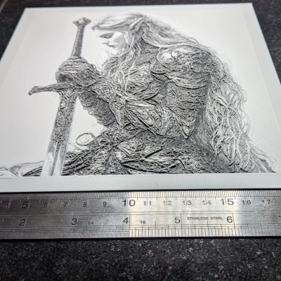 (REMIX) Công Chúa Chiến Binh Tiên Tộc - Hueforge