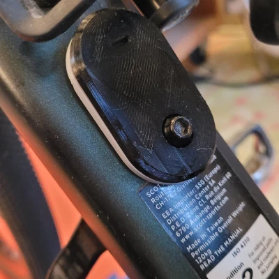 Giá đỡ Smart Tag 2 gắn xe đạp