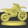 Mô Hình Xe Đạp Đua Xe Lộn Xộn - Thumbnail 4
