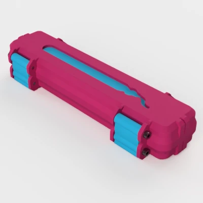 Hộp Đựng Dụng Cụ VASTOOLS 165mm / 6.5" Cứng Cáp