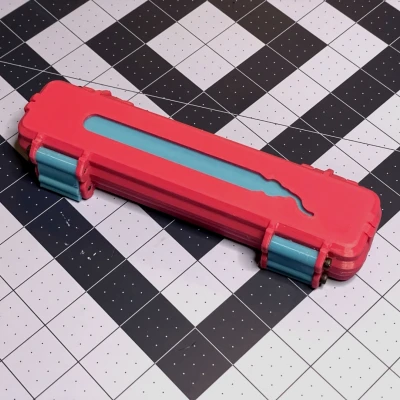 Hộp Đựng Dụng Cụ VASTOOLS 165mm / 6.5" Cứng Cáp