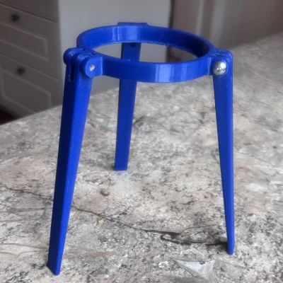 Chân Đế Máy Espresso Outin Mino Đơn Giản