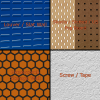 Wallfinity - Hệ thống gắn tường Gridfinity đa năng cho Skadis / Pegboard / HSW / Louver / Slatt / Vít / Băng keo - Thumbnail 2