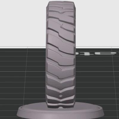 Mô hình Bánh xe Đơn Đua Xe Húc Nhau