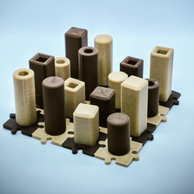 Quarto Phiên Bản Nam Châm