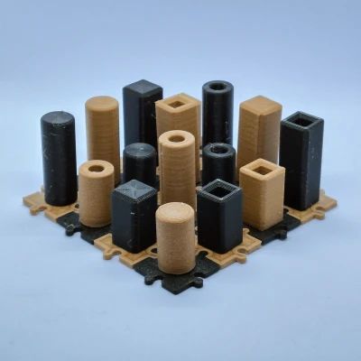 Quarto Phiên Bản Nam Châm