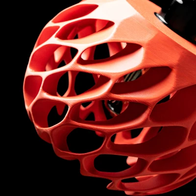 Đèn Trần Exo của MODERN MACHINE