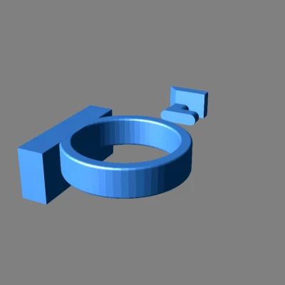 Vòng Giữ Dụng Cụ Skadis Có Tham Số