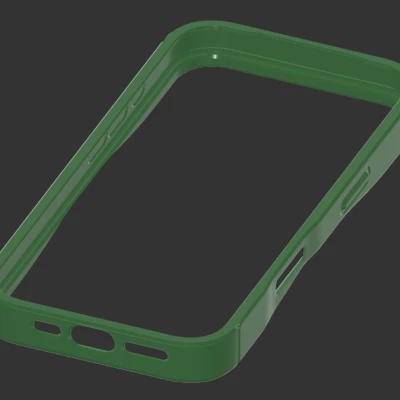 Ốp Lưng iPhone 17 - Thiết Kế Cho TPU