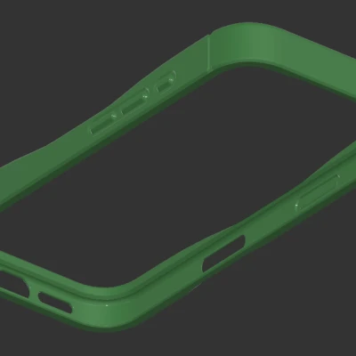 Ốp Lưng iPhone 17 - Thiết Kế Cho TPU