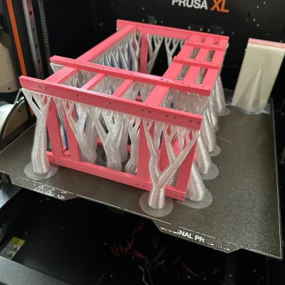 Giường Tầng Ikea Mydal Tỉ Lệ Cho Búp Bê Barbie 1/6 Hoặc Nhà Búp Bê 1/12