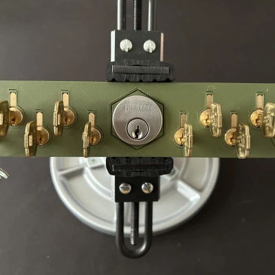 Khối Tập Luyện Locksport