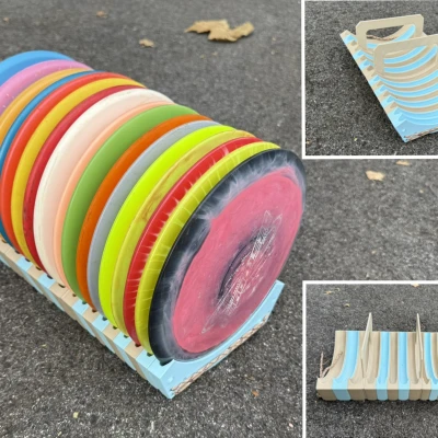 Vách ngăn Module cho Đĩa Golf