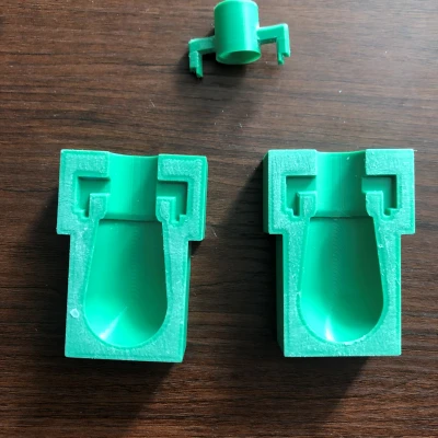 Bộ Khuôn Tẩu Thuốc