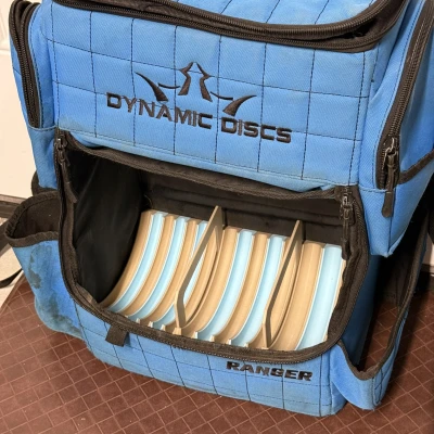 Vách ngăn Module cho Đĩa Golf