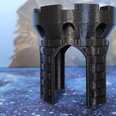 Tháp Cloudspire Spire Tower