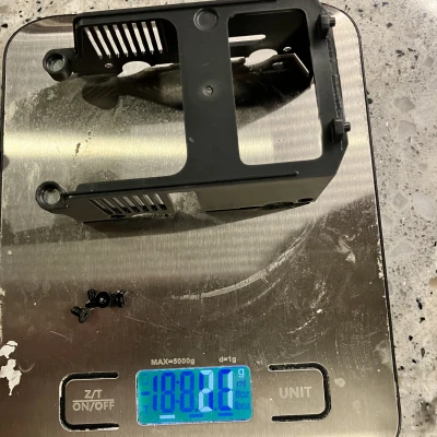 Nắp Đầu Dò Từ Tính Centauri Carbon Elegoo SM-33 Ed. SuperLight SE3D Remix