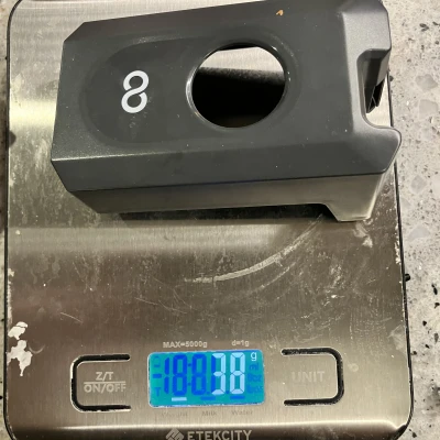 Nắp Đầu Dò Từ Tính Centauri Carbon Elegoo SM-33 Ed. SuperLight SE3D Remix