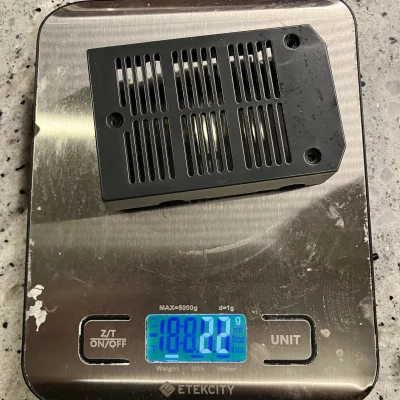 Nắp Đầu Dò Từ Tính Centauri Carbon Elegoo SM-33 Ed. SuperLight SE3D Remix