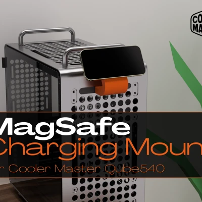 Đế Sạc MagSafe Cho Qube 540