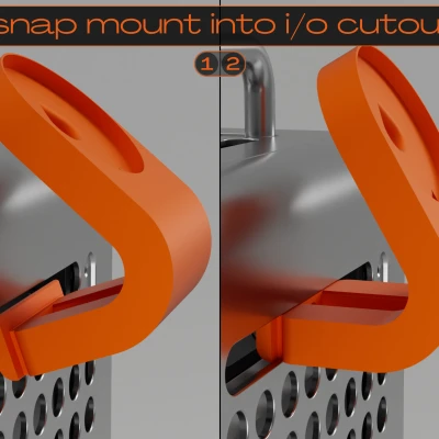 Đế Sạc MagSafe Cho Qube 540