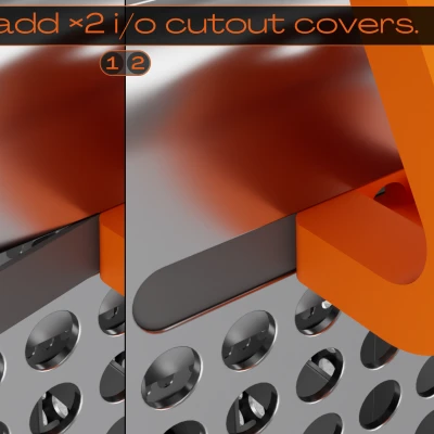 Đế Sạc MagSafe Cho Qube 540