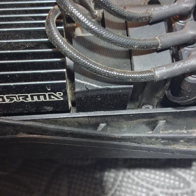 Ốp Quạt Tản Nhiệt Cho Typhon Grom