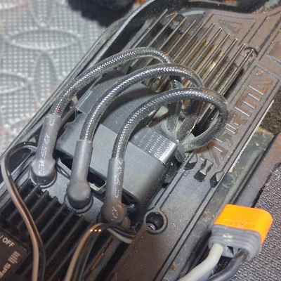 Ốp Quạt Tản Nhiệt Cho Typhon Grom