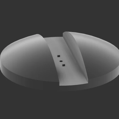 Chân đế dọc cho PlayStation 2 Slim