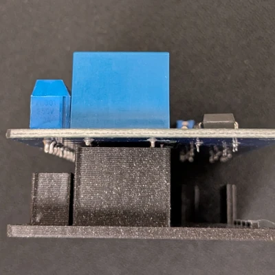 Mô-đun relay 4 kênh giả lập