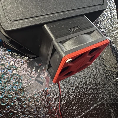 Chắn Khí Quạt 60mm