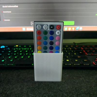 Giá đỡ Bộ điều khiển LED Gân