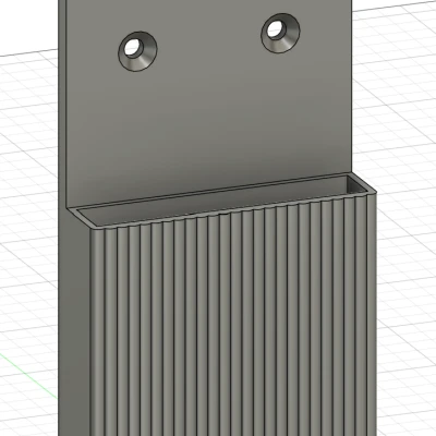 Giá đỡ Bộ điều khiển LED Gân