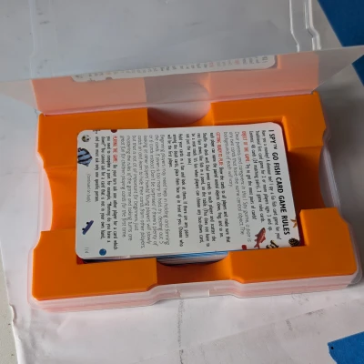 Khay Đựng Ảnh - Bộ Bài Lớn Cho Thiếu Nhi