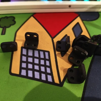 Cục Gạch Xây Dựng Đơn Giản Cho Ốc M4