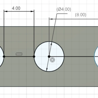 Cục Gạch Xây Dựng Đơn Giản Cho Ốc M4