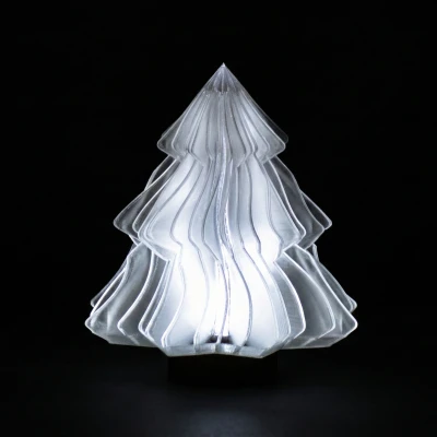 Cây Thông Noel Đựng Nến Tealight 2.0