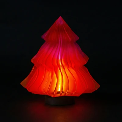 Cây Thông Noel Đựng Nến Tealight 2.0