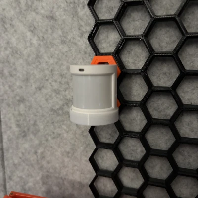 HSW - Đế Gắn Cảm Biến Chuyển Động Aqara Cho Tường Lưới Tổ Ong