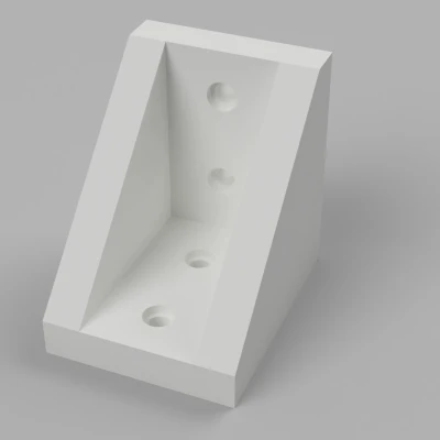 Ke góc vuông 50x50 mm