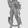Mô hình Warhammer Cat-girl 1 - Thumbnail 1