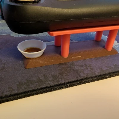 Chân Đế Aspire Wand