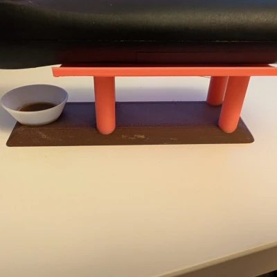 Chân Đế Aspire Wand