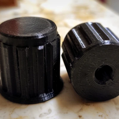 Tay nắm để cầm và xoay